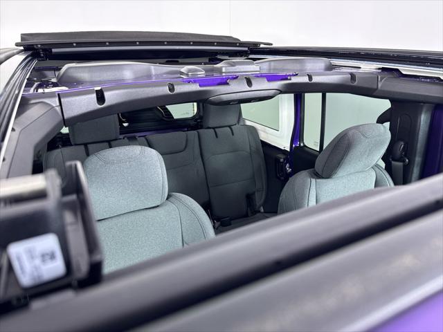 2026 Jeep Wrangler WRANGLER 4-DOOR WILLYS 2026 Jeep Wrangler WRANGLER 4-DOOR WILLYS