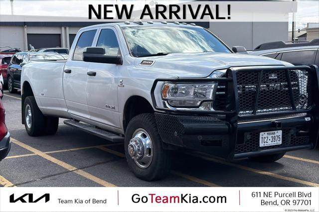2022 Ram 3500 Tradesman Crew Cab 4x4 8' Box for sale in Bend, OR