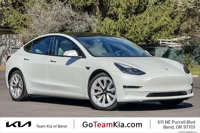 2023 Tesla Model 3 Rear-Wheel Drive for sale in Bend, OR