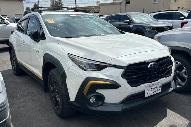 2024 Subaru Crosstrek Sport