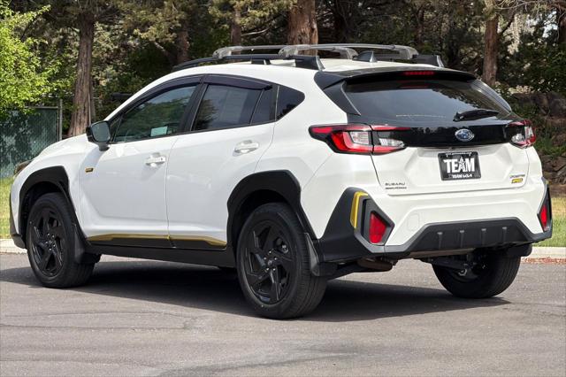 2024 Subaru Crosstrek Sport