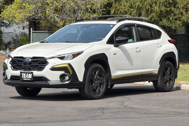 2024 Subaru Crosstrek Sport