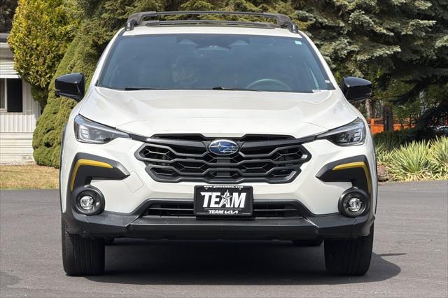2024 Subaru Crosstrek Sport