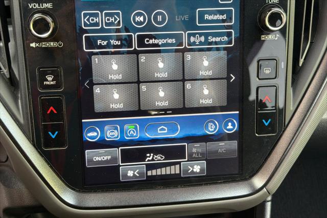 2024 Subaru Crosstrek Sport