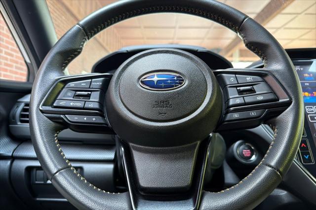 2024 Subaru Crosstrek Sport