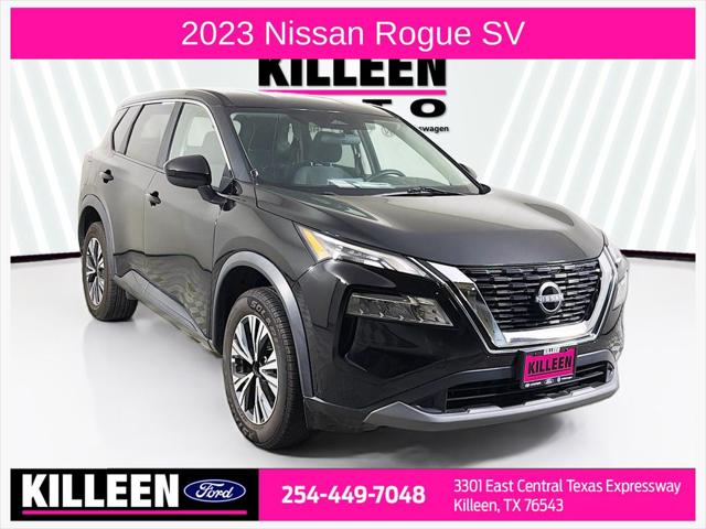 2023 Nissan Rogue SV Intelligent AWD for sale in Killeen, TX