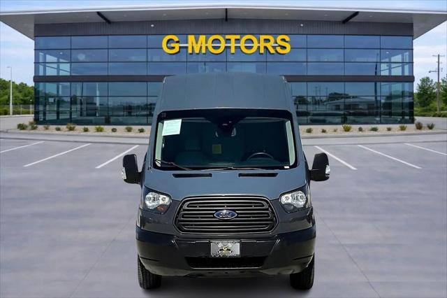 2019 Ford Transit T-250