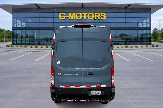 2019 Ford Transit T-250