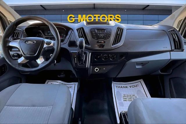 2019 Ford Transit T-250