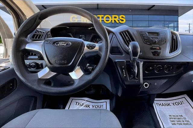2019 Ford Transit T-250
