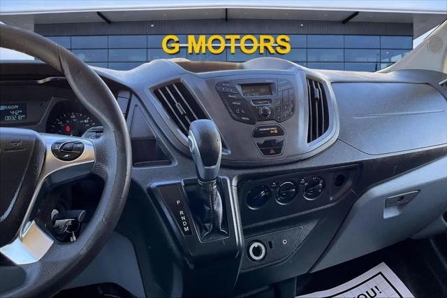 2019 Ford Transit T-250