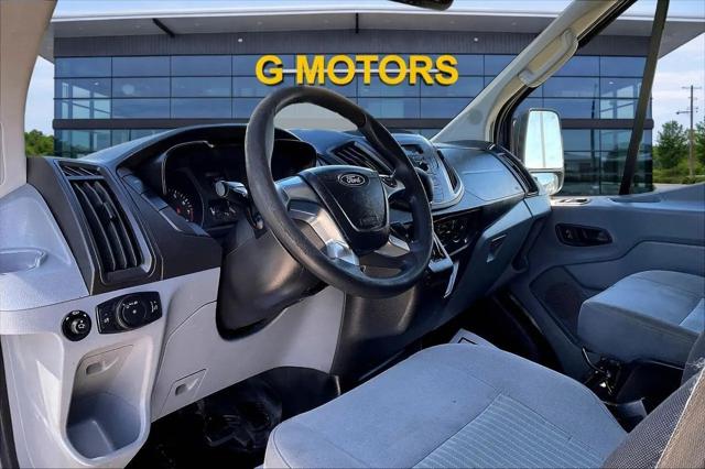 2019 Ford Transit T-250