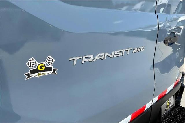 2019 Ford Transit T-250