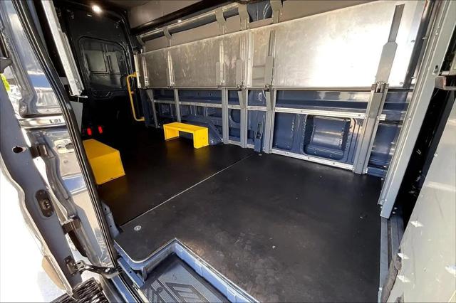 2019 Ford Transit T-250