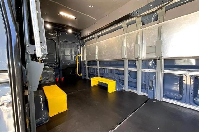 2019 Ford Transit T-250