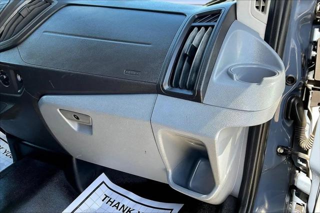 2019 Ford Transit T-250