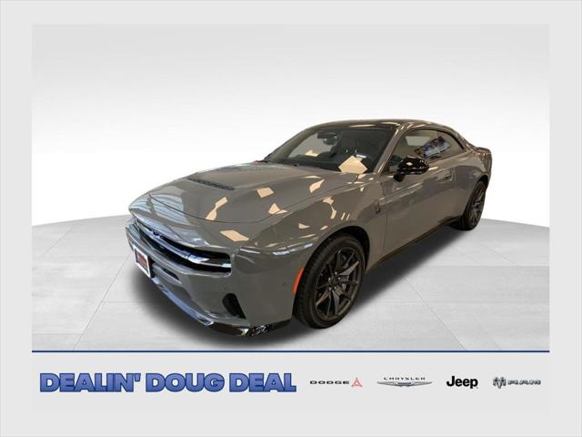 2026 Dodge Charger Scat Pack Plus 2-Door AWD