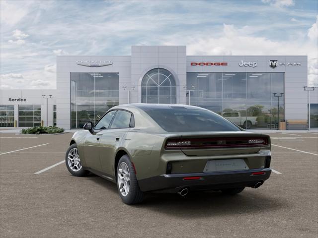 2026 Dodge Charger CHARGER R/T 4-DOOR AWD 2026 Dodge Charger CHARGER R/T 4-DOOR AWD