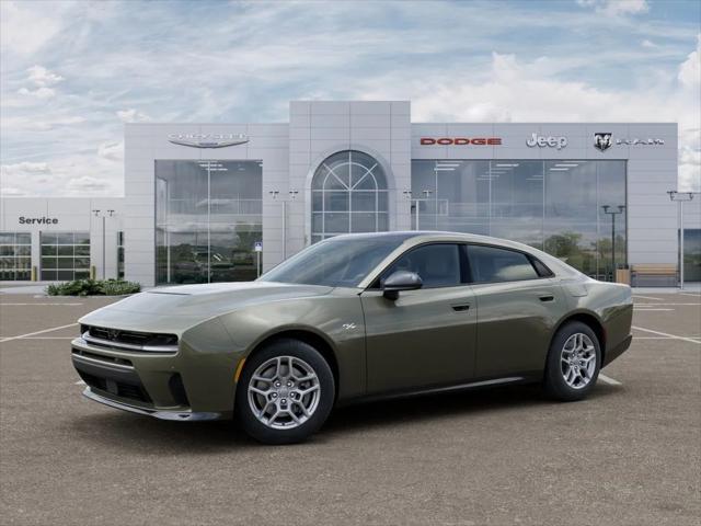 2026 Dodge Charger CHARGER R/T 4-DOOR AWD 2026 Dodge Charger CHARGER R/T 4-DOOR AWD