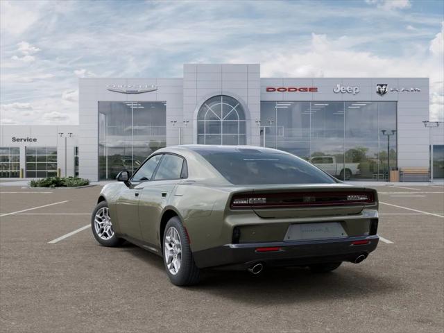 2026 Dodge Charger CHARGER R/T 4-DOOR AWD 2026 Dodge Charger CHARGER R/T 4-DOOR AWD