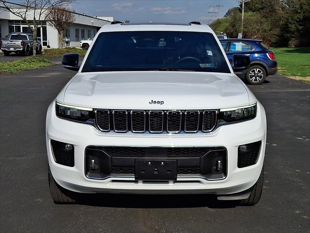 2023 Jeep Grand Cherokee L Overland 4x4 2023 Jeep Grand Cherokee L Overland 4x4