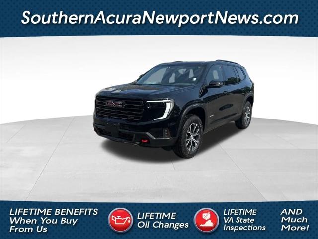 2024 GMC Acadia AWD AT4