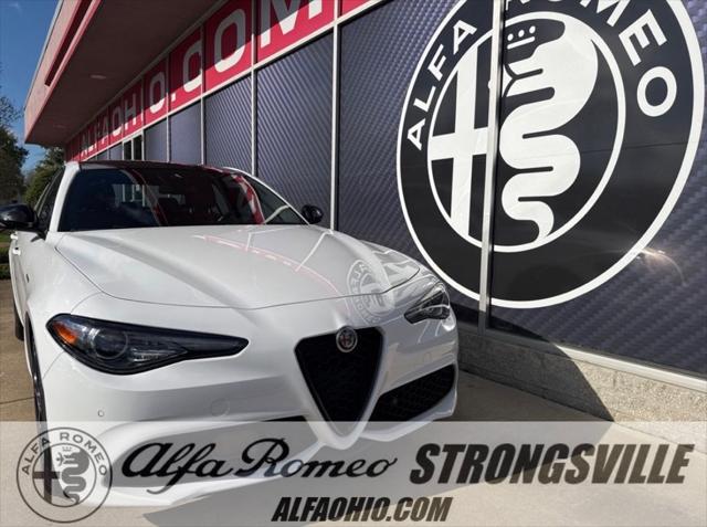 2023 Alfa Romeo Giulia Veloce AWD for sale in Strongsville, OH