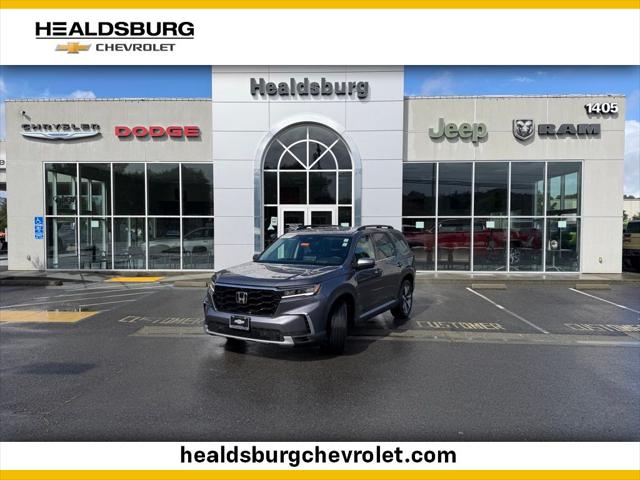 2025 Honda Pilot Elite for sale in Healdsburg, CA