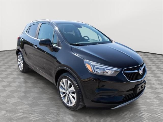 2020 Buick Encore FWD Preferred