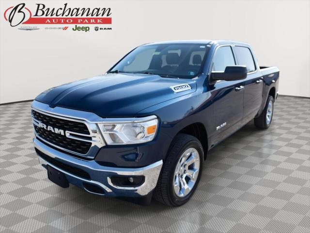 2022 RAM 1500 Big Horn Crew Cab 4x4 57 Box 2022 RAM 1500 Big Horn Crew Cab 4x4 57 Box