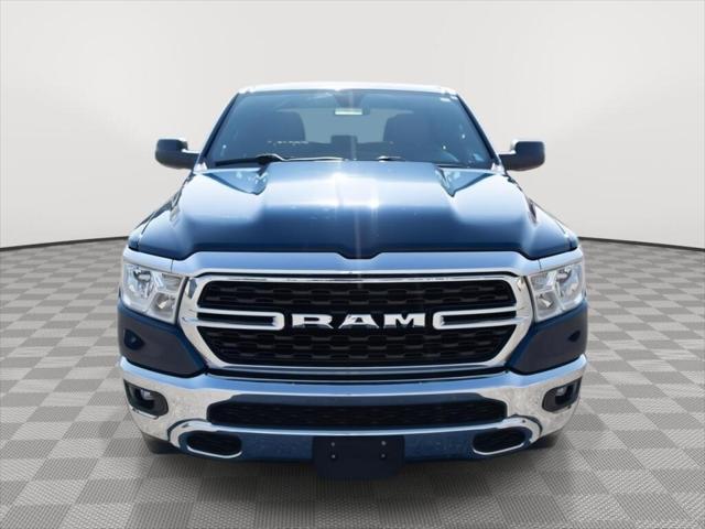2022 RAM 1500 Big Horn Crew Cab 4x4 57 Box 2022 RAM 1500 Big Horn Crew Cab 4x4 57 Box