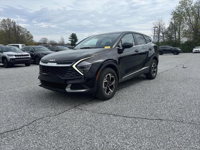 2025 Kia Sportage LX