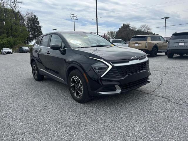 2025 Kia Sportage LX