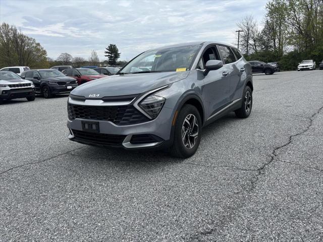 2025 Kia Sportage LX