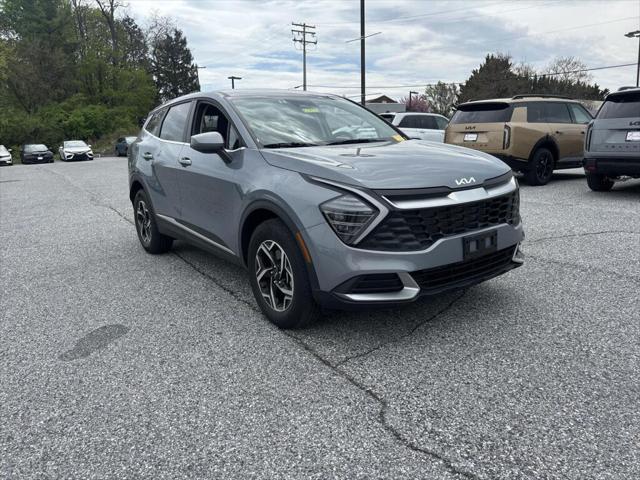 2025 Kia Sportage LX