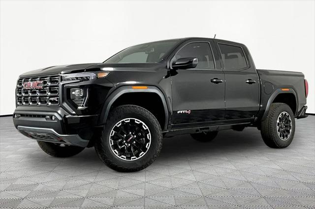 2026 GMC Canyon AT4, 4WD for sale in Oklahoma City, OK