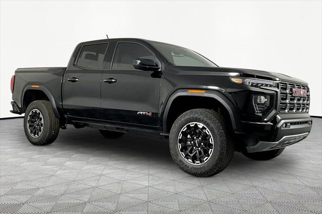 2026 GMC Canyon AT4, 4WD