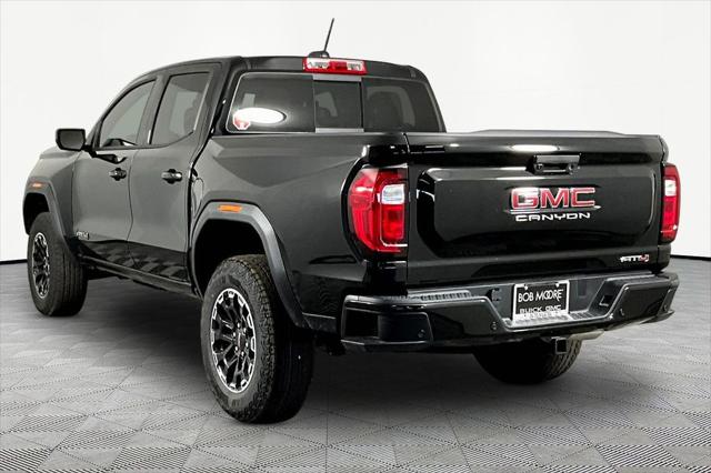 2026 GMC Canyon AT4, 4WD