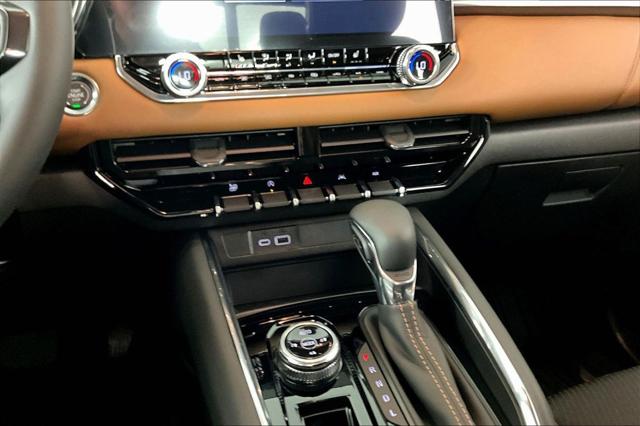 2026 GMC Canyon AT4, 4WD