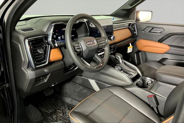 2026 GMC Canyon AT4, 4WD
