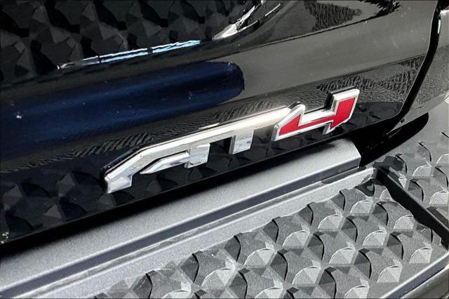 2026 GMC Canyon AT4, 4WD