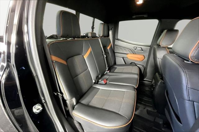2026 GMC Canyon AT4, 4WD
