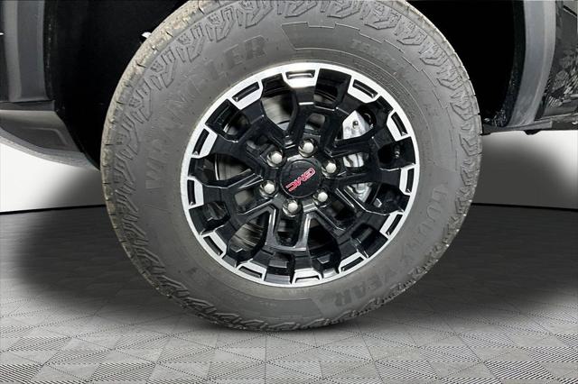 2026 GMC Canyon AT4, 4WD