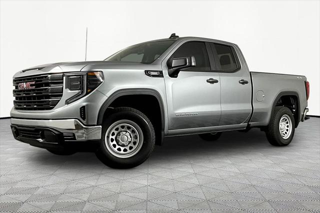 2026 GMC Sierra 1500 Double Cab, Standard Bed, Pro, 4WD for sale in Oklahoma City, OK