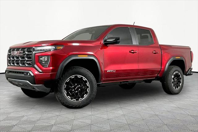 2026 GMC Canyon AT4, 4WD for sale in Oklahoma City, OK