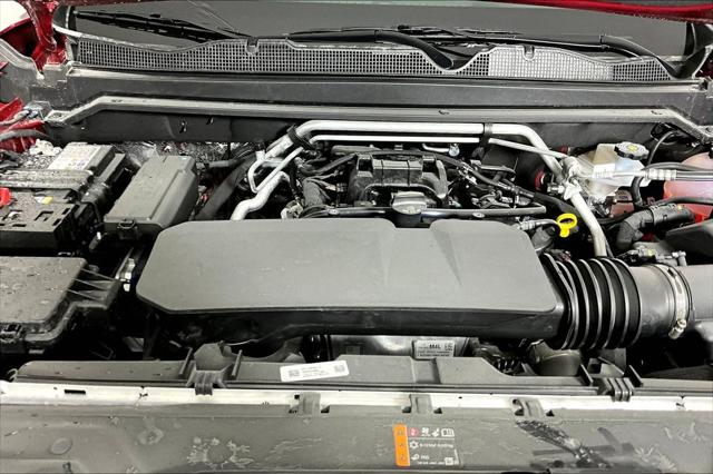 2026 GMC Canyon AT4, 4WD