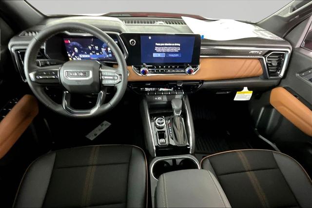 2026 GMC Canyon AT4, 4WD