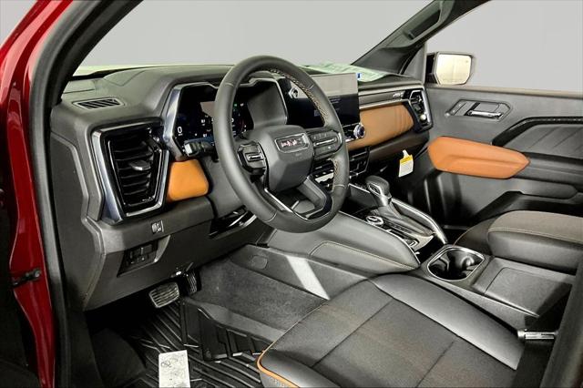 2026 GMC Canyon AT4, 4WD