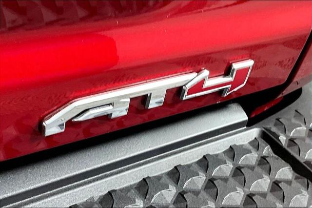 2026 GMC Canyon AT4, 4WD