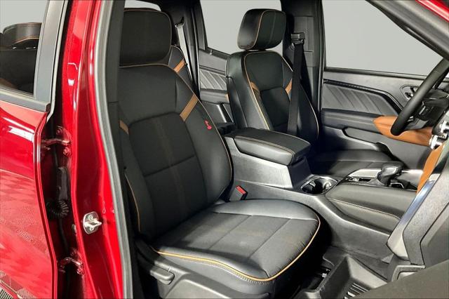 2026 GMC Canyon AT4, 4WD
